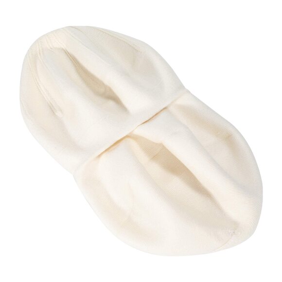 6464 French Beret Hat, Reversible Solid Color Cashmere Knit Warm Cap